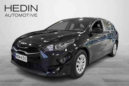 Kia CEED Ceed Farmari T-GDI 100hv LX SW//Vakkari/Lämm. ratti/Tutka// - MON-635
