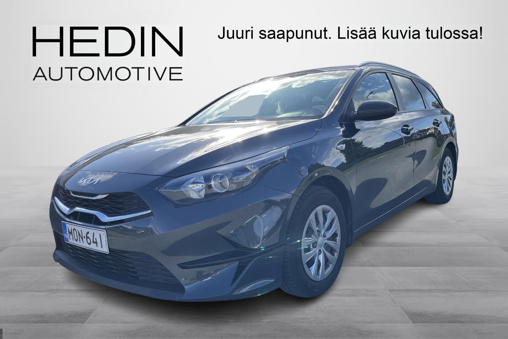 Kia CEED - MON-641