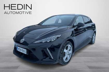 MG MG4 Luxury - MON-865