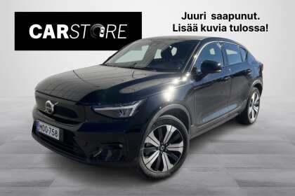 Volvo C40 Recharge Single Ultimate aut - MOO-758