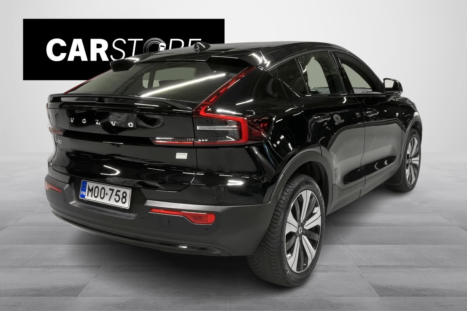 Volvo C40 Recharge Single Ultimate aut 2023, kuva 4/24
