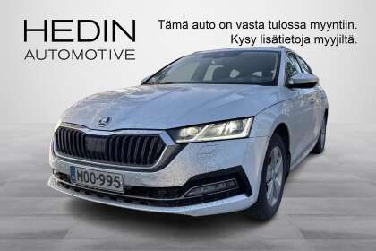Škoda Octavia Combi 1.5 TSI Style eTEC DSG Autom. // Koukku / Webasto / Akkulaturi / Navi / ACC / Matrix-LED - MOO-995