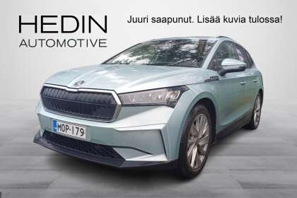 Škoda Enyaq - MOP-179