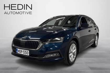 Škoda Octavia Combi 1.5 TSI G-TEC Style DSG Autom. - MOP-330