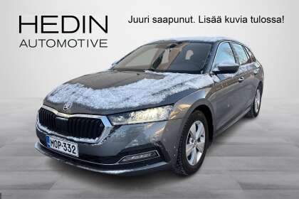 Škoda Octavia Combi 1.5 TSI G-TEC Style DSG Autom.//Webasto/LED/AAC/AppleCarPlay// - MOP-332