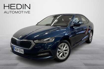 Škoda Octavia 1.4 TSI PHEV Ambition Nordic Edition iV DSG - MOP-334