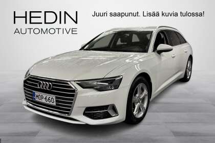 Audi A6 Avant Progress Plus Edition 40 TDI MHEV quattro S tronic - MOP-660