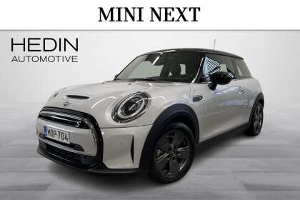 MINI HATCHBACK Cooper SE Maximise // Panorama/ HUD/ Navi/ Harman Kardon/ Kamera/ Nahat/ Avaimeton/ - MOP-704