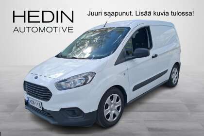 Ford TRANSIT COURIER 1,5 TDCi EcoBlue 75 hv M6 Trend - MOR-113