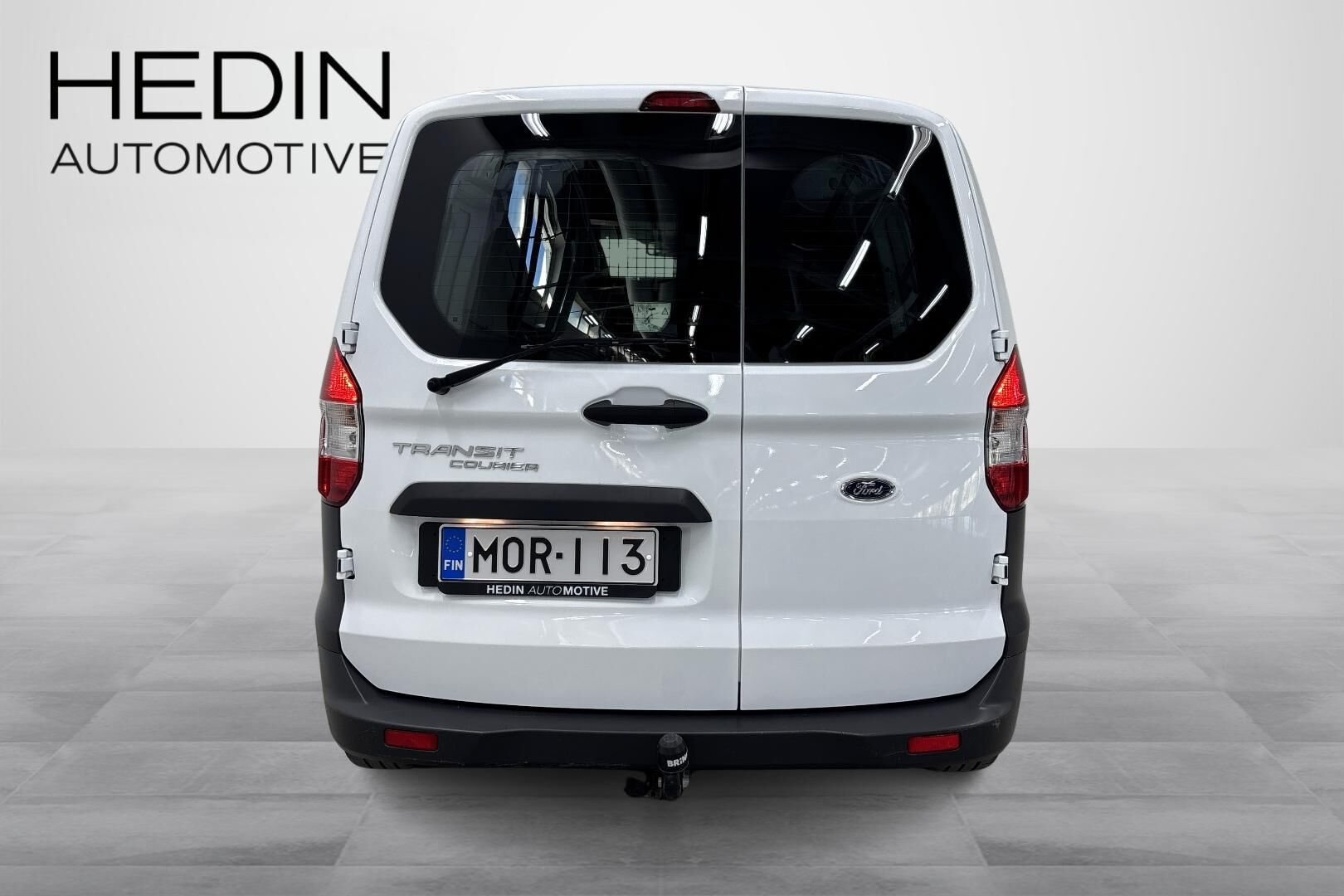 Ford Transit Courier 2023, photo 4/26