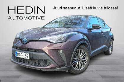 Toyota C-HR 1,8 Hybrid Premium Business - MOR-187