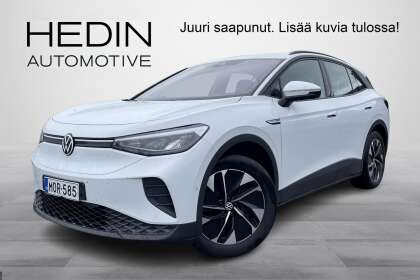 Volkswagen ID.4 Pro Performance 150 kW, akku 77 kWh - MOR-585