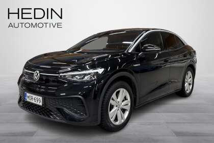 Volkswagen ID.5 Pro Performance FastLane 150 kW, akku 77 kWh // Suomi-auto / Adapt. vakkari / Vetokoukku / 2x alut! - MOR-699
