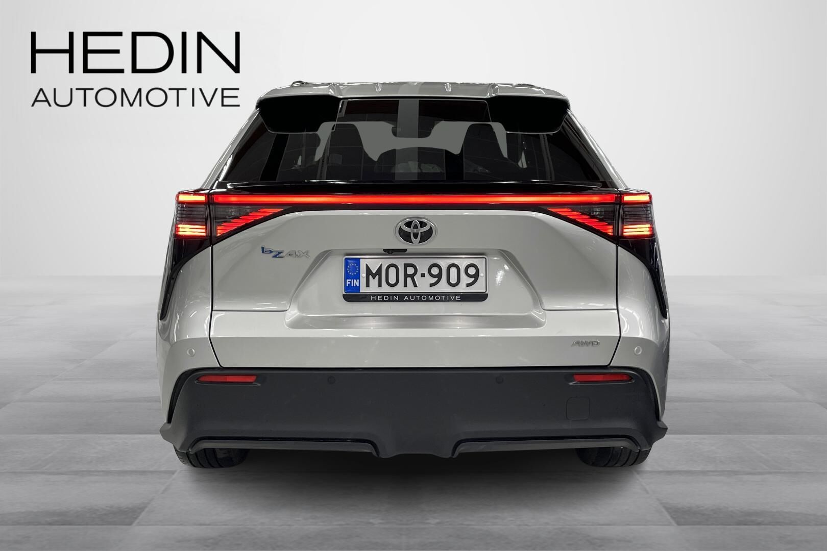 Toyota bZ4X Style AWD 2022, bild 4/29