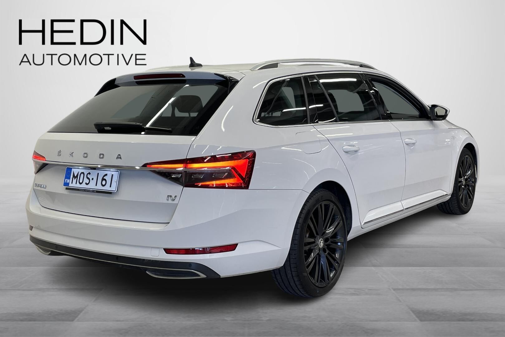 Skoda Superb 2020, kuva 2/21