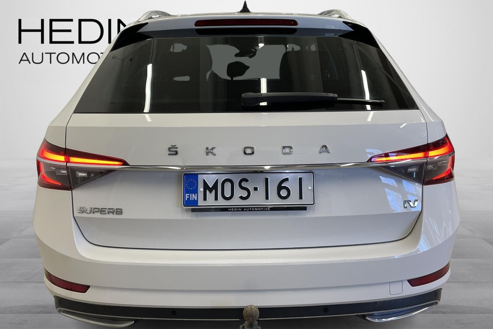 Skoda Superb 2020, kuva 3/21