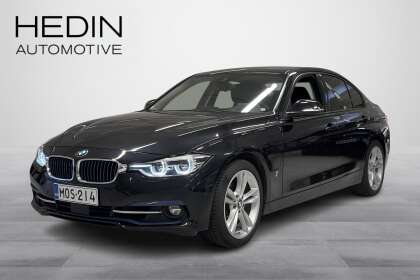 BMW 330 F30 330e A Sport Line - MOS-214