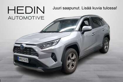 Toyota RAV4 2,5 Hybrid 2022 Edition - MOS-510