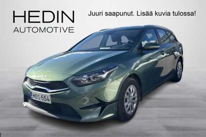 Kia CEED 1,0 T-GDI 100hv LX SW - MOS-554