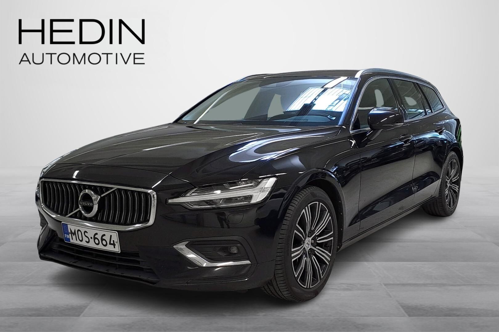 Volvo V60 - MOS-664