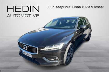 Volvo V60  - MOS-664