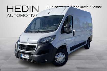 Peugeot BOXER L2H2 335 BlueHDi 120 S&S - MOS-876