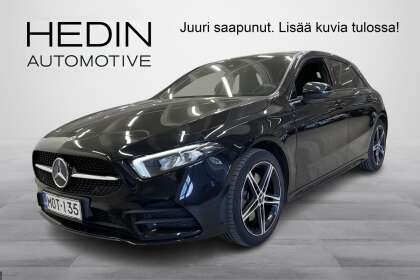 Mercedes-Benz A 250 e A AMG styling EQ Power - MOT-135