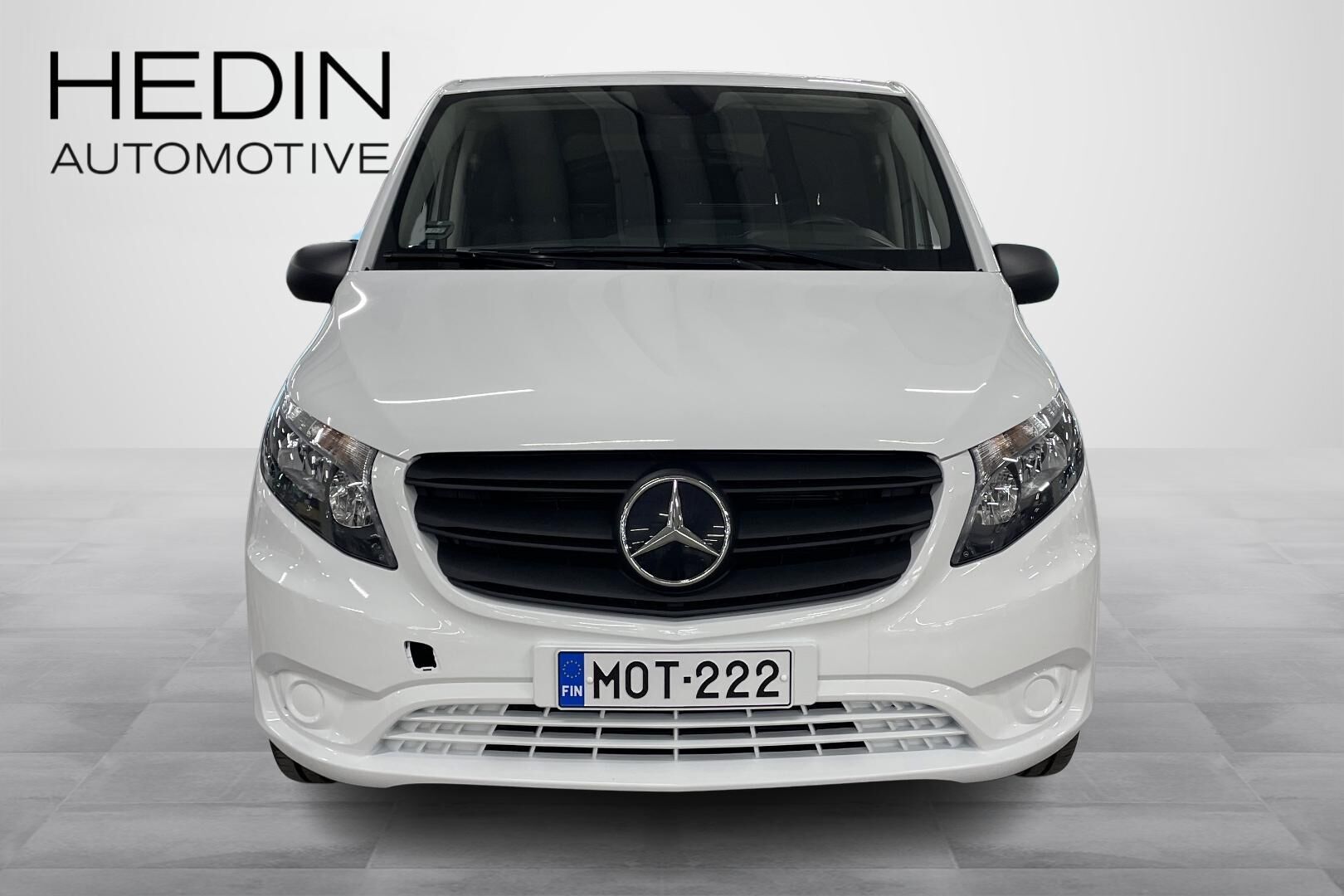 Mercedes-Benz Vito 2023, photo 3/25