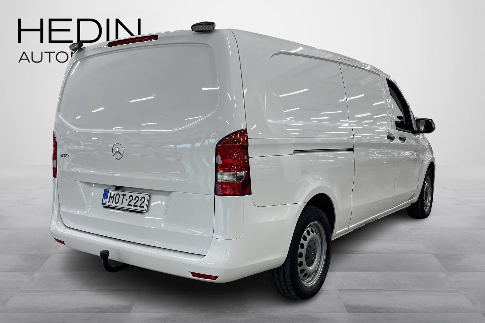 Mercedes-Benz Vito 2023, photo 6/25