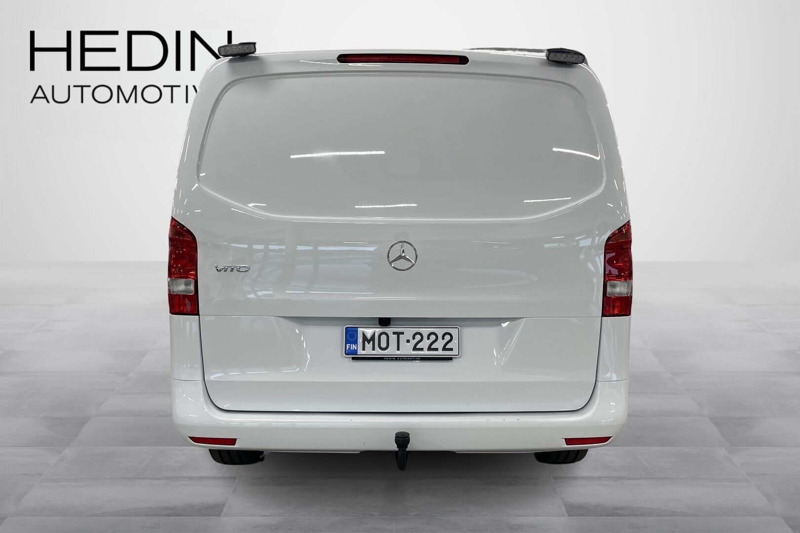 Mercedes-Benz Vito 2023, photo 7/25