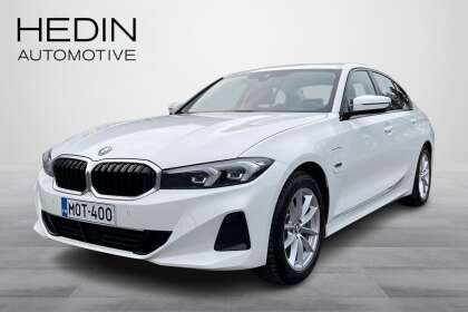 BMW 330 G20 Sedan 330e xDrive A Charged Edition - MOT-400