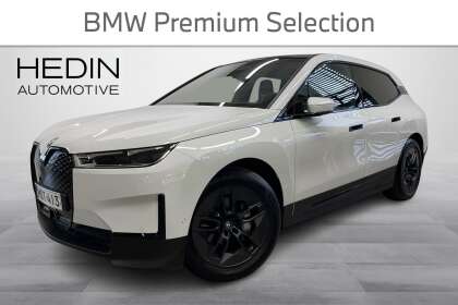 BMW IX  - MOT-413