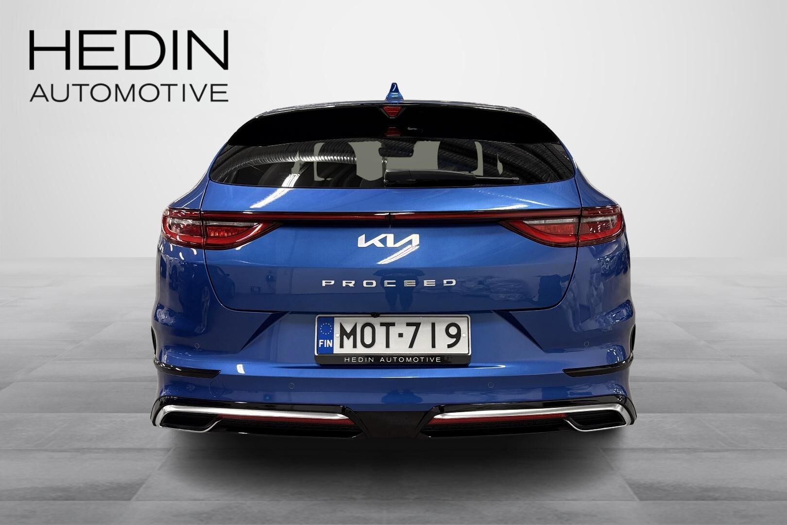 Kia ProCeed 1,5 T-GDI 160hv GT-Line DCT 2023, kuva 3/25