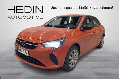 Opel CORSA-E 5-ov Edition 136 automaatti - MOT-774