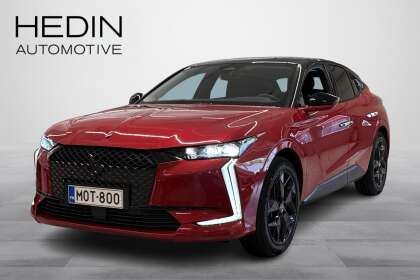 DS 4 E-Tense Plug-in Hybrid 225 Performance Line Automaatti - MOT-800