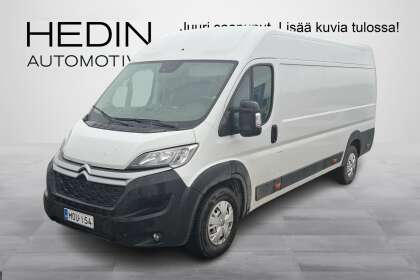 Citroen JUMPER - MOU-154