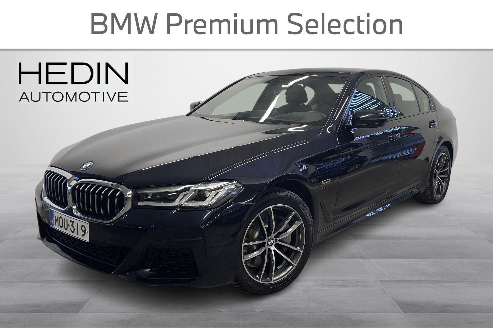 BMW 530 G30 Sedan 530e xDrive M Sport