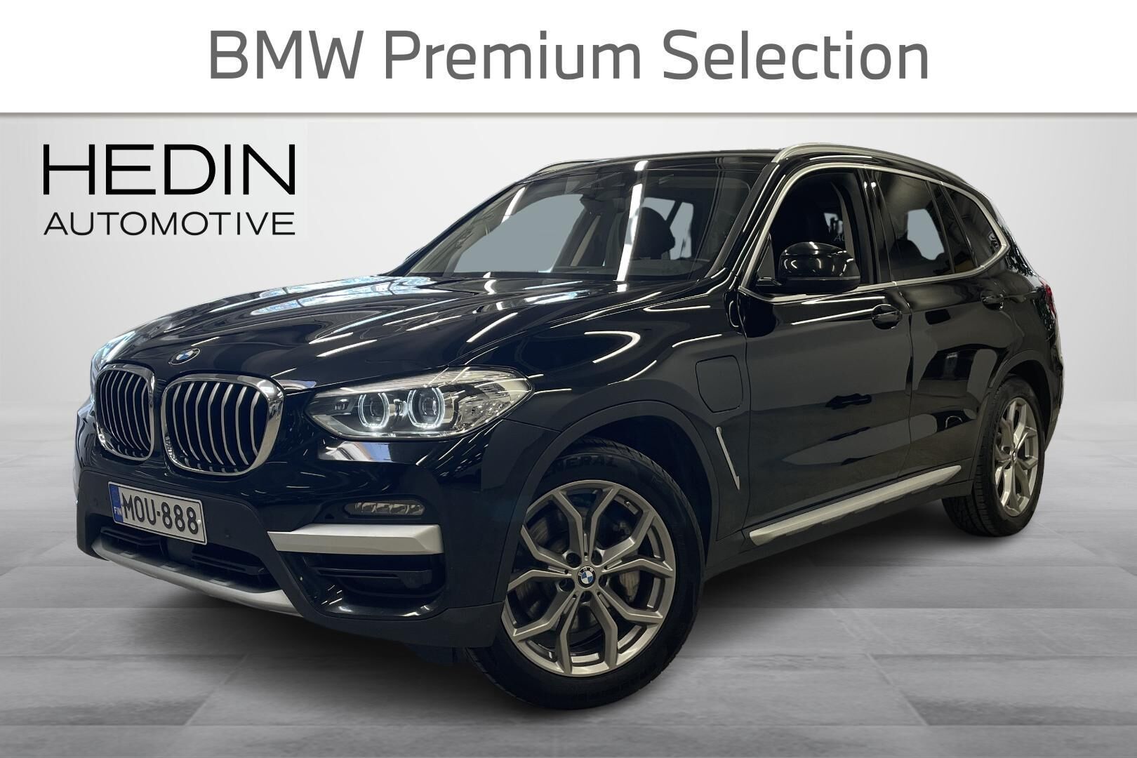 BMW X3 - MOU-888