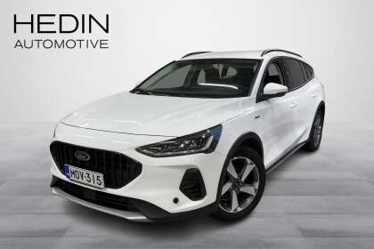 Ford FOCUS 1.0 EcoBoost Hybrid Powershift 125hv (kevythybridi) A7 Active Wagon - MOV-315