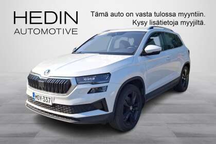 SKODA Karoq 2.0 TDI 150 4x4 Style DSG Autom. - MOV-337