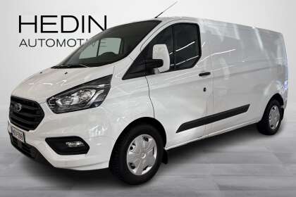 Ford TRANSIT CUSTOM 320 2,0TDCi 130 hv A6 Etuveto Trend Van N1 L2H1 - MOV-399