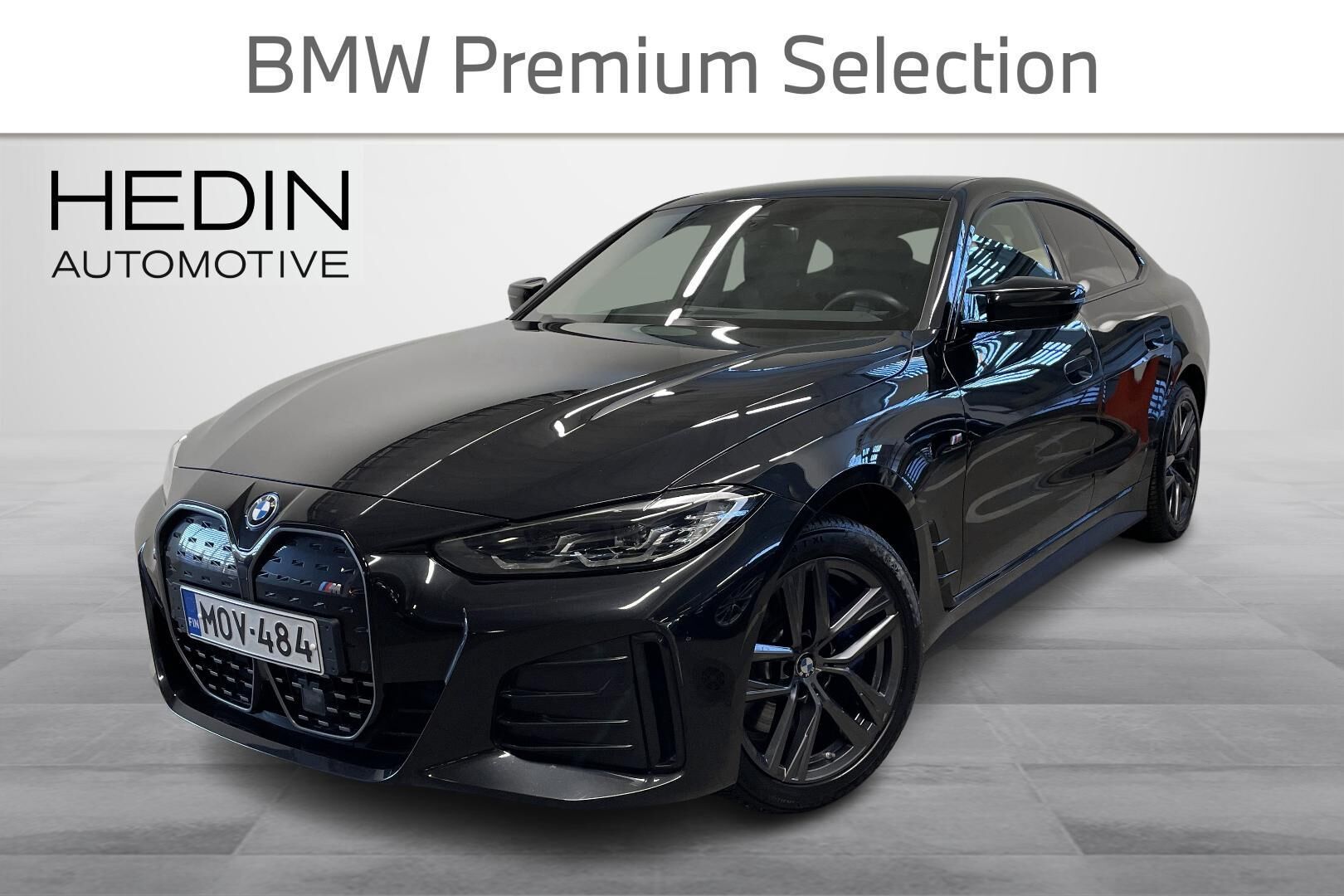 BMW i4 M50 - MOV-484