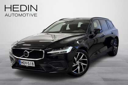 Volvo V60 T6 TwE AWD Momentum aut - MOV-518