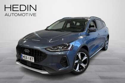 Ford FOCUS 1.0 EcoBoost Hybrid Powershift 155hv (kevythybridi) A7 Active Design Wagon - MOX-187