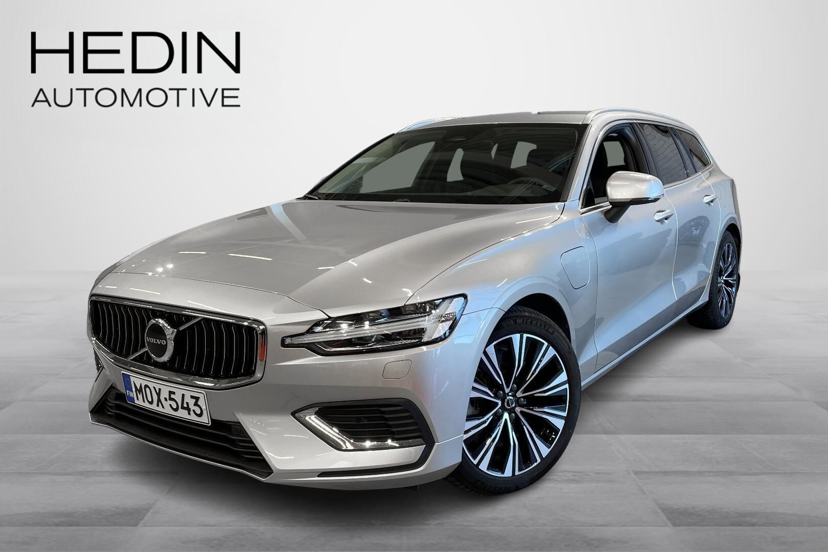 Volvo V60 - MOX-543