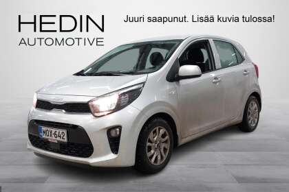 Kia Picanto 1,2 EX 5P - MOX-642