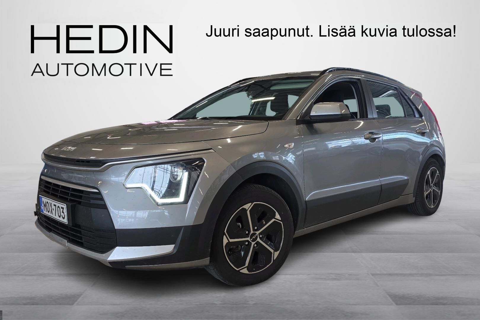 Kia NIRO - MOX-703