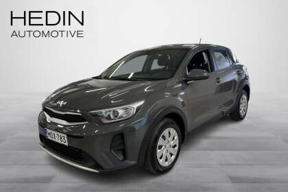 Kia STONIC 1,0 T-GDI 100hv LX - MOX-783