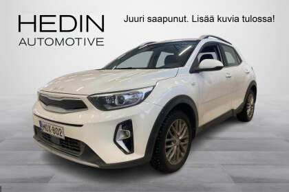 Kia STONIC 1,0 T-GDI Mild-Hybrid 120hv EX DCT ** Huippu siisti ja taloudellinen! ** - MOX-802