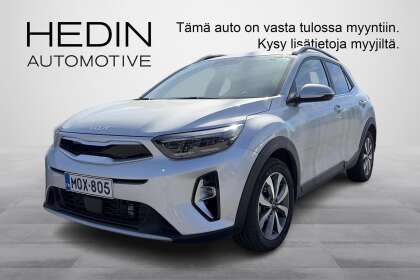 Kia STONIC 1,0 T-GDI 100hv EX DCT Premium - MOX-805